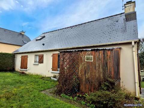 Vente maison 5 pièces Vente maison 5 pièces