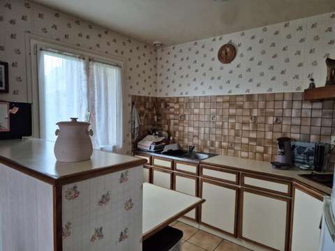 Vente maison 5 pièces Vente maison 5 pièces