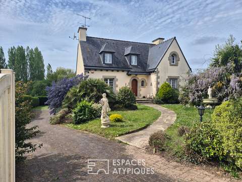Vente maison 8 pièces Plancoët 22