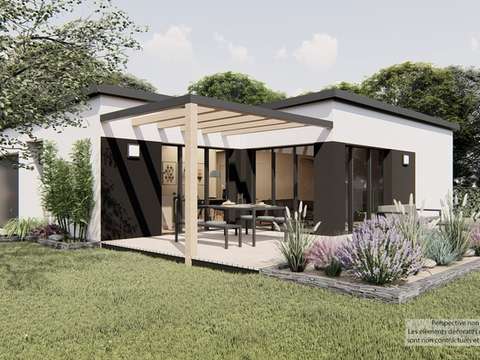 Vente maison 4 pièces Plancoët 22