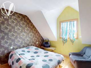 Vente maison 8 pièces
