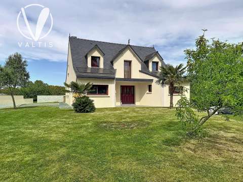 Vente maison 8 pièces Plancoët 22