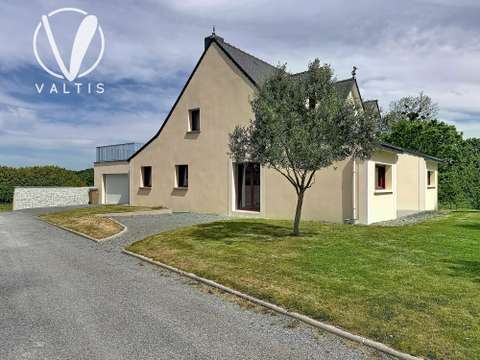 Vente maison 8 pièces
