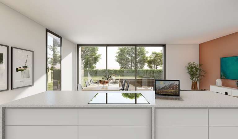 Vente maison 5 pièces