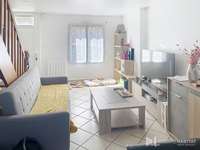 Vente maison 3 pièces Vente maison 3 pièces