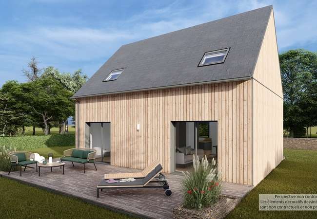 Maison 5 pièces 96 m² · à Plancoët · 96 m² · 232 040 €