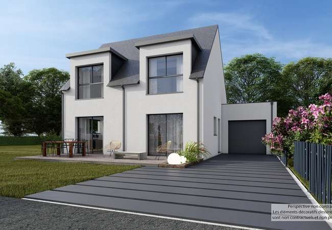 Maison 5 pièces 110 m² · à Plancoët · 110 m² · 273 814 €