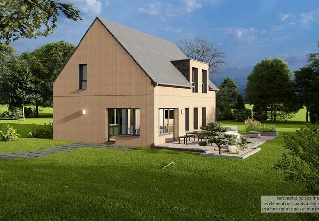 Maison 5 pièces 109 m² · à Plancoët · 109 m² · 285 540 €