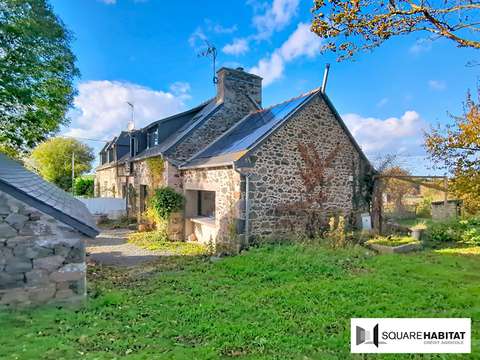 Vente maison 5 pièces Planguenoual 22