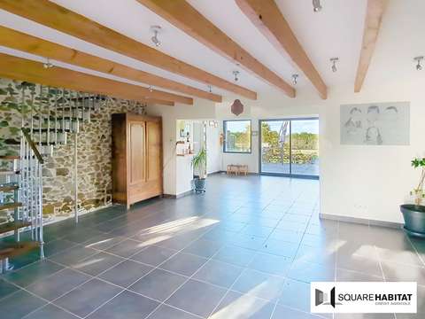 Vente maison 5 pièces
