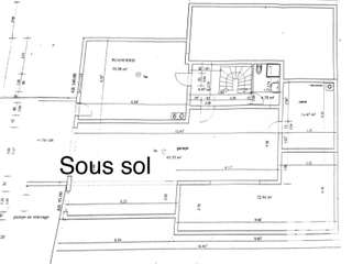 Vente maison 7 pièces Vente maison 7 pièces