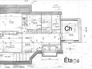 Vente maison 7 pièces Vente maison 7 pièces