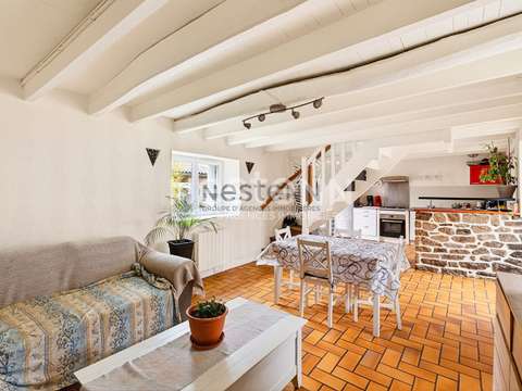 Vente maison 3 pièces