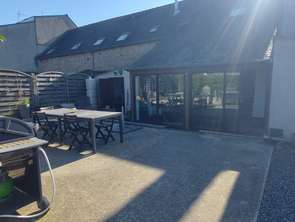 Vente Maison 3 chambresPlanguenoual