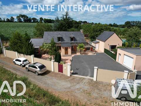 Vente maison 8 pièces Planguenoual 22