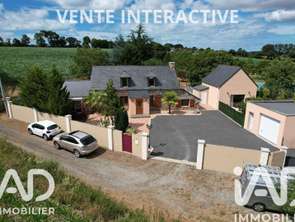 Vente Maison 5 chambresPlanguenoual