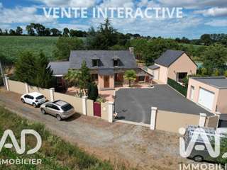 Vente maison 8 pièces Vente maison 8 pièces