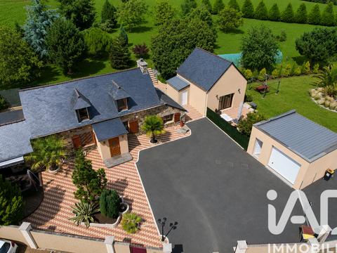 Vente maison 8 pièces Vente maison 8 pièces