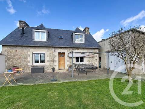 Vente maison 4 pièces Planguenoual 22