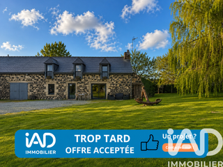 Vente maison 4 pièces