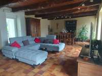 Vente maison 7 pièces