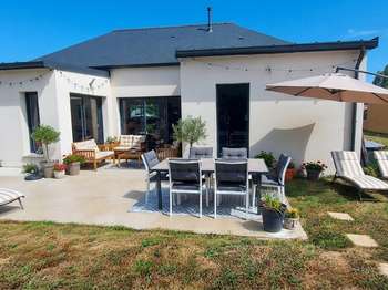 Vente Maison 4 chambresPlanguenoual