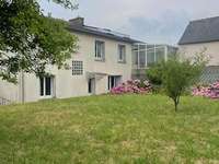 Vente maison 8 pièces