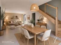 Vente maison 5 pièces