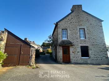 Vente Maison 3 chambresPlanguenoual