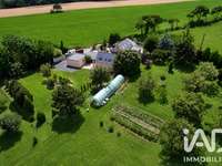 Vente maison 9 pièces