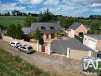 Vente maison 9 pièces