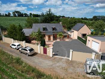 Vente maison 9 pièces