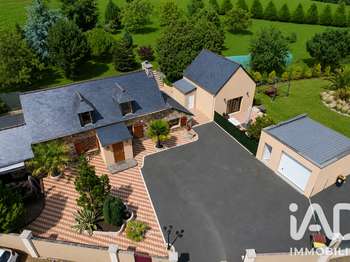 Vente maison 9 pièces