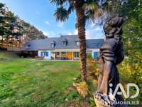 Vente maison 11 pièces