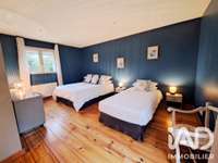Vente maison 11 pièces