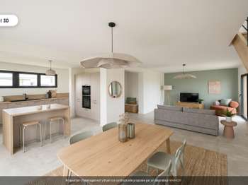 Vente maison 5 pièces