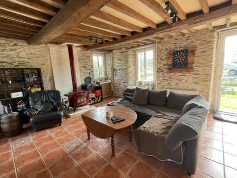 Vente maison 5 pièces