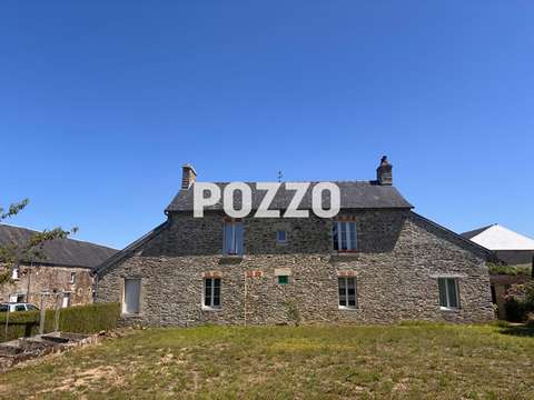 Vente maison 8 pièces