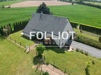 Vente maison 4 pièces Planquery 14