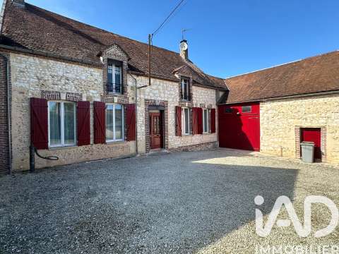 Vente maison 6 pièces Planty 10
