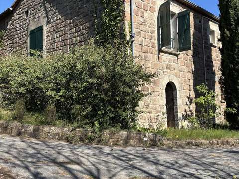 Vente maison 14 pièces