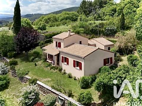 Vente maison 5 pièces Planzolles 07