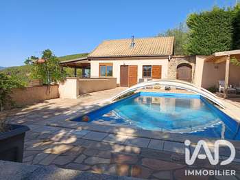 Vente maison 4 pièces Planzolles 07