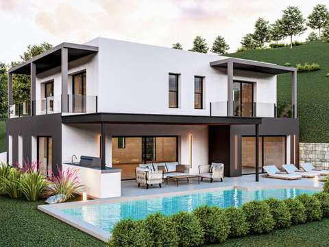 Vente maison 6 pièces Plascassier 06