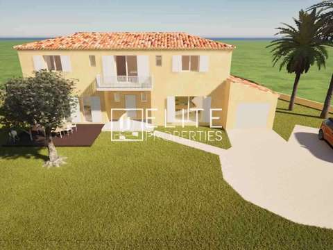 Vente maison 5 pièces Plascassier 06