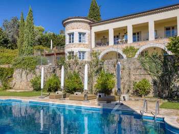 Vente maison 8 pièces Plascassier 06