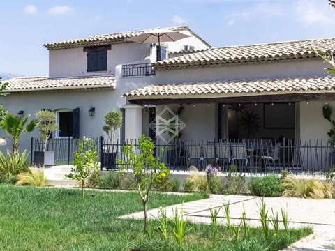 Vente maison 10 pièces Plascassier 06