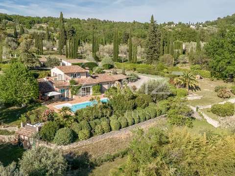 Vente maison 6 pièces Plascassier 06