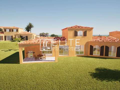 Vente maison 5 pièces Plascassier 06