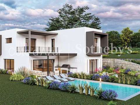 Vente maison 7 pièces Plascassier 06